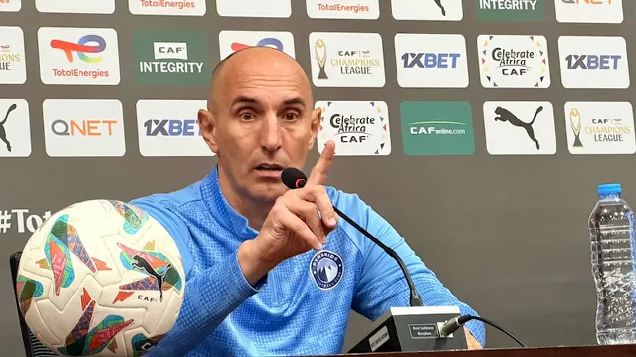 قائمة بيراميدز المكتملة لمواجهة إنبي في نصف نهائي كأس مصر المرتقب